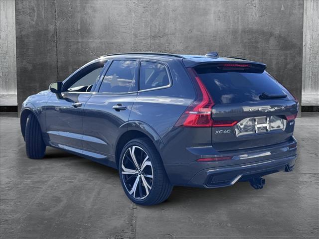 used 2022 Volvo XC60 car, priced at $35,725