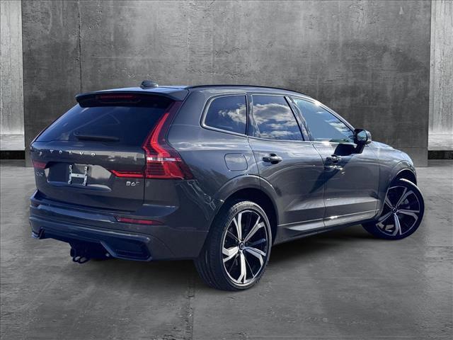 used 2022 Volvo XC60 car, priced at $35,725