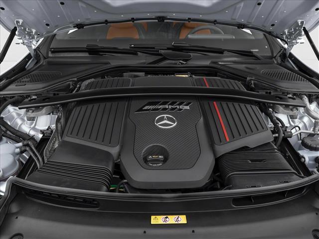 new 2026 Mercedes-Benz AMG E 53 car, priced at $108,395