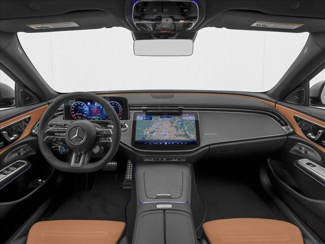 new 2026 Mercedes-Benz AMG E 53 car, priced at $108,395