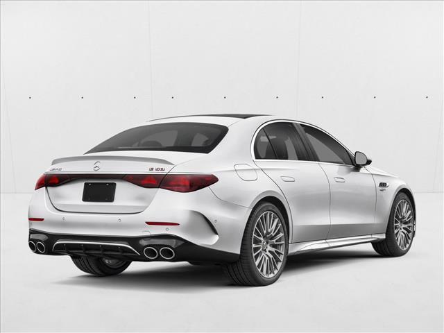 new 2026 Mercedes-Benz AMG E 53 car, priced at $108,395
