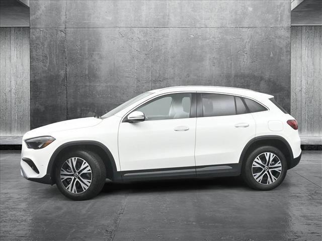 new 2025 Mercedes-Benz GLA 250 car, priced at $48,495