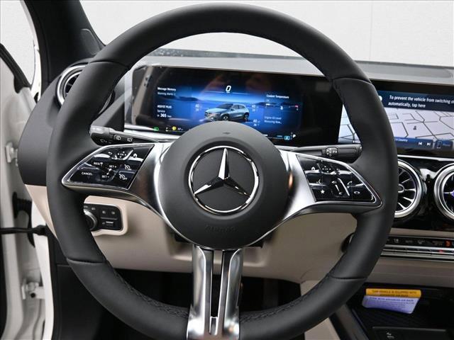 used 2025 Mercedes-Benz GLA 250 car, priced at $37,490