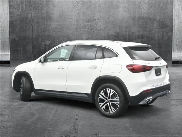 new 2025 Mercedes-Benz GLA 250 car, priced at $48,495