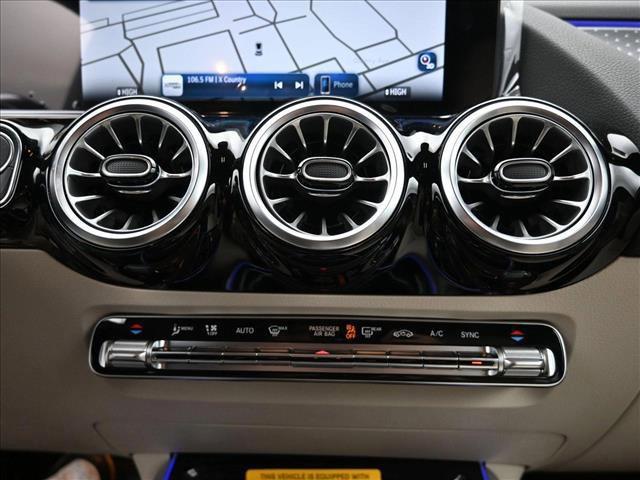 used 2025 Mercedes-Benz GLA 250 car, priced at $37,490