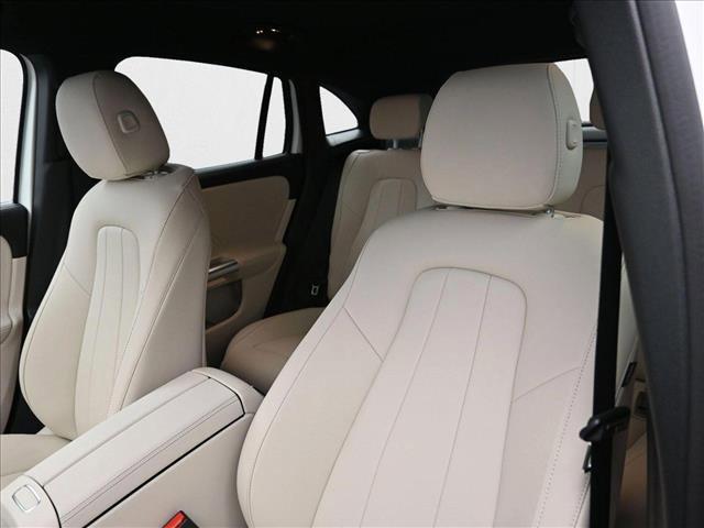 used 2025 Mercedes-Benz GLA 250 car, priced at $37,490