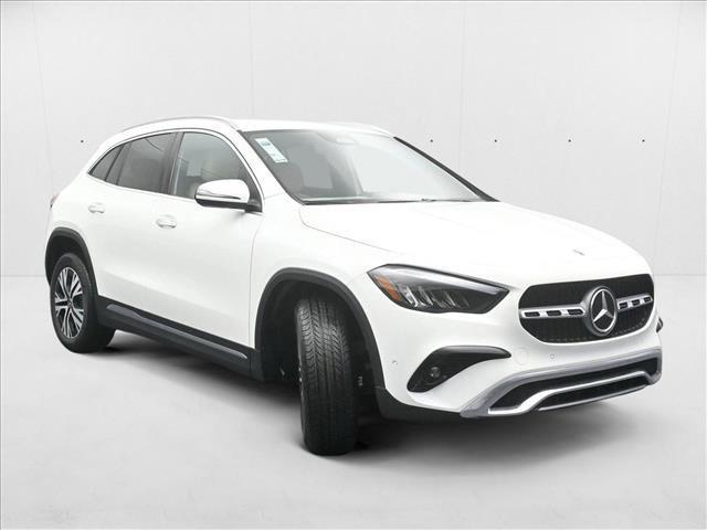 used 2025 Mercedes-Benz GLA 250 car, priced at $37,490