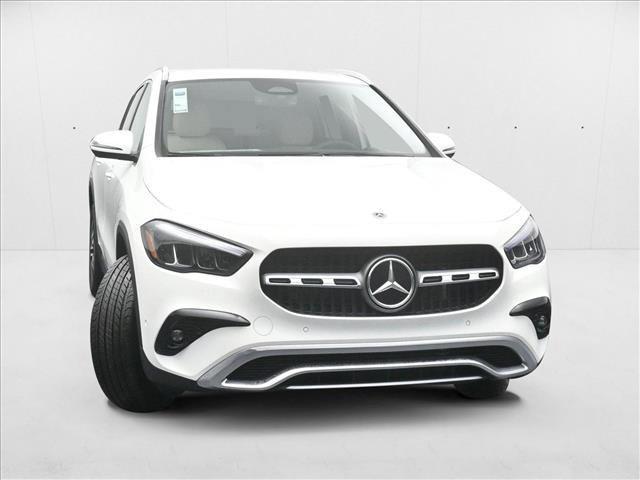 used 2025 Mercedes-Benz GLA 250 car, priced at $37,490