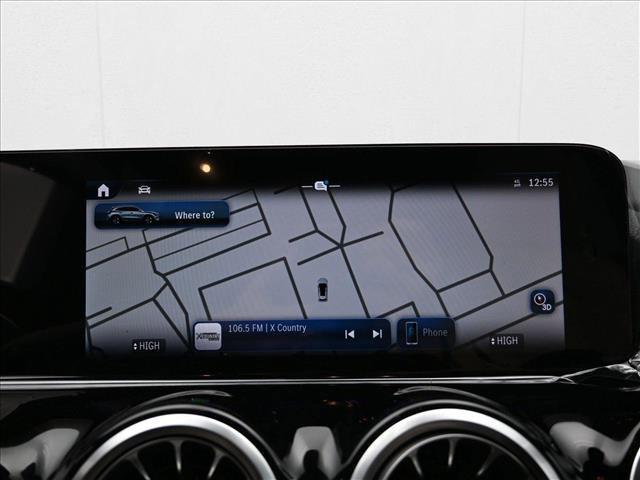 used 2025 Mercedes-Benz GLA 250 car, priced at $37,490