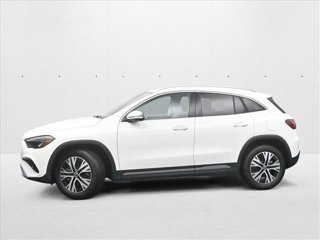 used 2025 Mercedes-Benz GLA 250 car, priced at $37,490