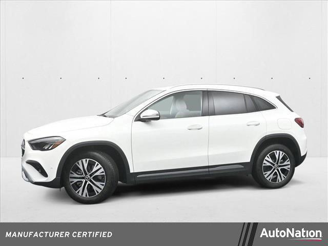 used 2025 Mercedes-Benz GLA 250 car, priced at $39,250