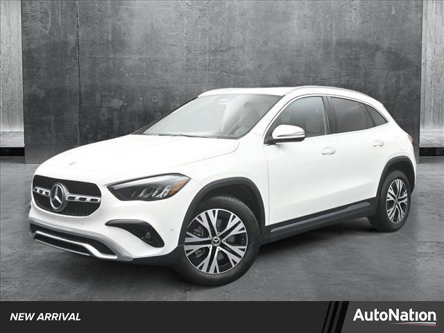 used 2025 Mercedes-Benz GLA 250 car, priced at $41,777