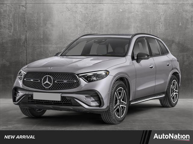 new 2025 Mercedes-Benz GLC 350e car, priced at $72,945