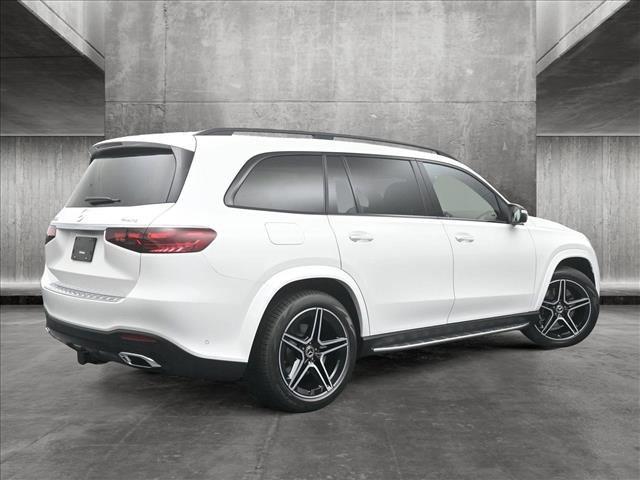 new 2025 Mercedes-Benz GLS 450 car, priced at $104,065