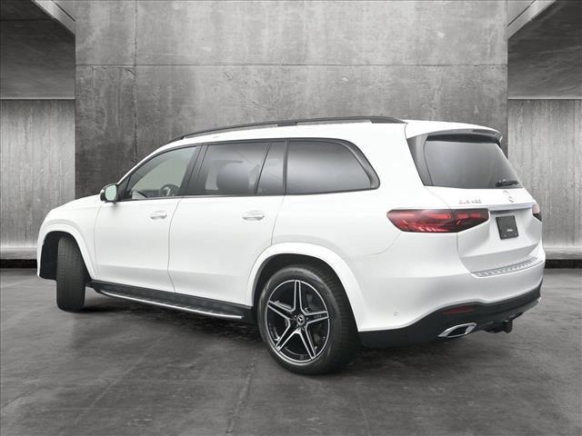 new 2025 Mercedes-Benz GLS 450 car, priced at $104,065