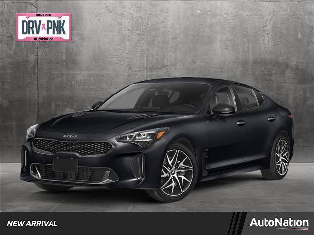 used 2022 Kia Stinger car, priced at $28,411