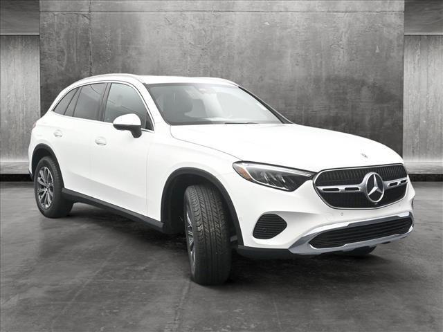 new 2025 Mercedes-Benz GLC 300 car, priced at $52,785