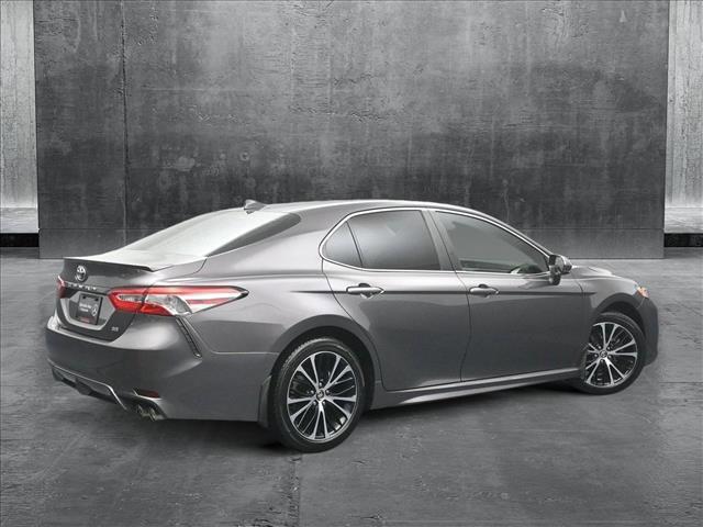 used 2020 Toyota Camry car, priced at $21,250