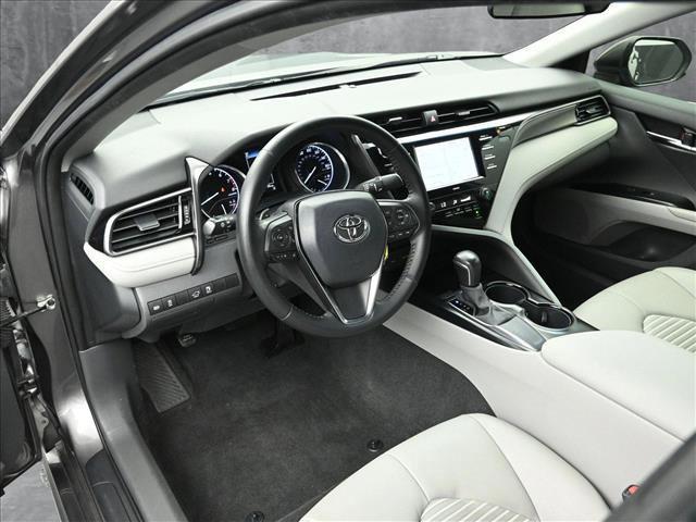 used 2020 Toyota Camry car, priced at $21,250