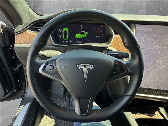 used 2020 Tesla Model S car, priced at $32,971
