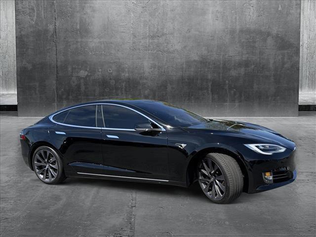 used 2020 Tesla Model S car, priced at $32,971