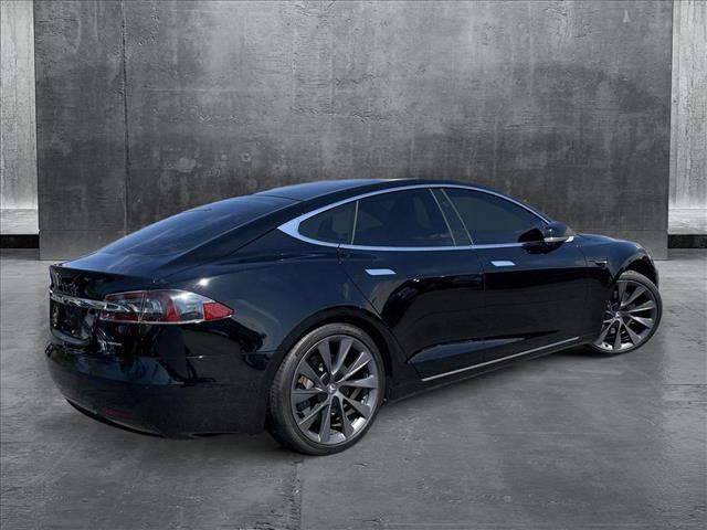 used 2020 Tesla Model S car, priced at $32,971