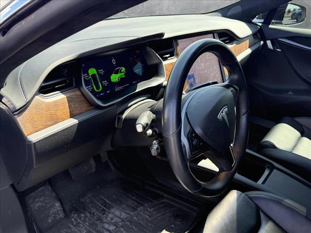 used 2020 Tesla Model S car, priced at $32,971