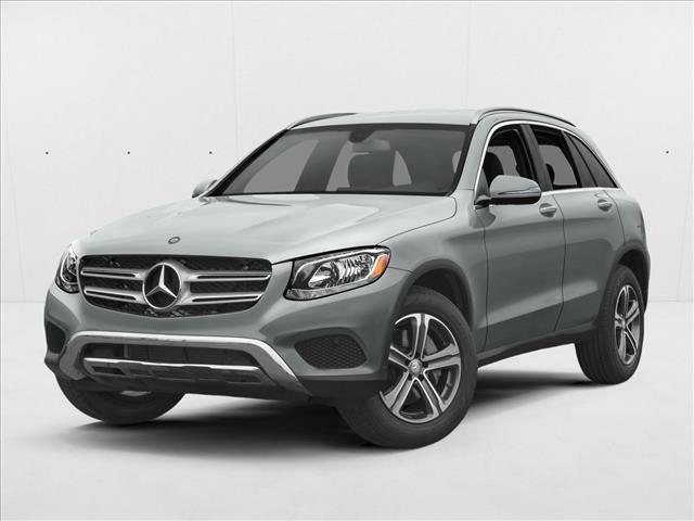 used 2016 Mercedes-Benz GLC 300 car, priced at $18,990