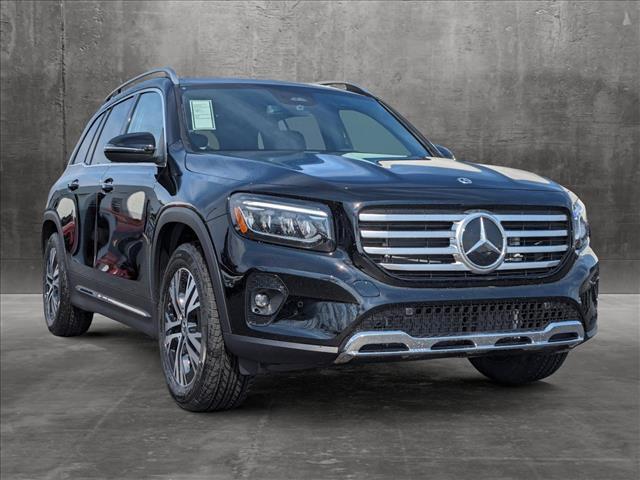 new 2024 Mercedes-Benz GLB 250 car, priced at $51,325