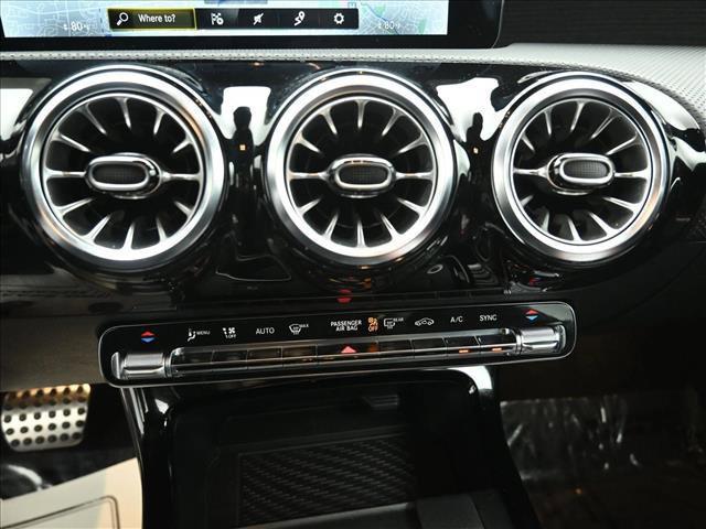 used 2023 Mercedes-Benz CLA 250 car, priced at $33,990