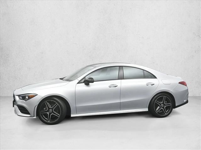 used 2023 Mercedes-Benz CLA 250 car, priced at $33,990