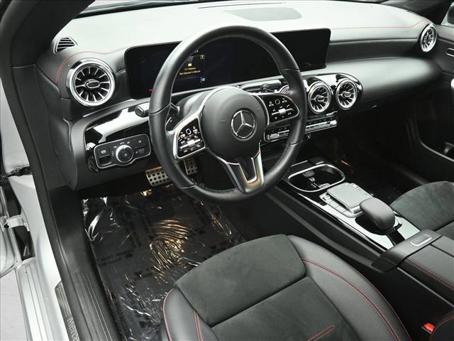 used 2023 Mercedes-Benz CLA 250 car, priced at $33,990
