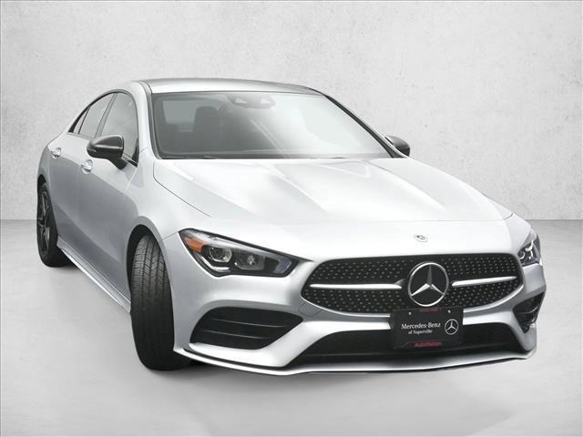 used 2023 Mercedes-Benz CLA 250 car, priced at $33,990
