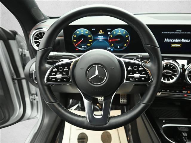 used 2023 Mercedes-Benz CLA 250 car, priced at $33,990