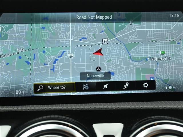 used 2023 Mercedes-Benz CLA 250 car, priced at $33,990