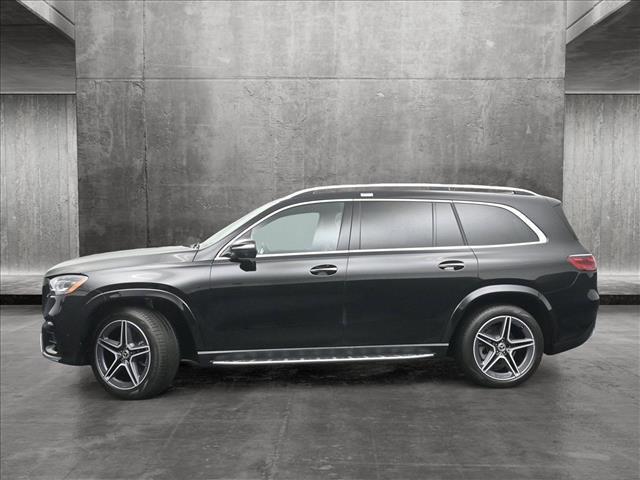 new 2025 Mercedes-Benz GLS 450 car, priced at $97,395