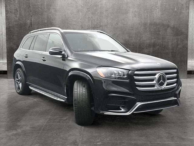 new 2025 Mercedes-Benz GLS 450 car, priced at $97,395