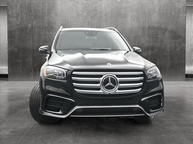 new 2025 Mercedes-Benz GLS 450 car, priced at $97,395