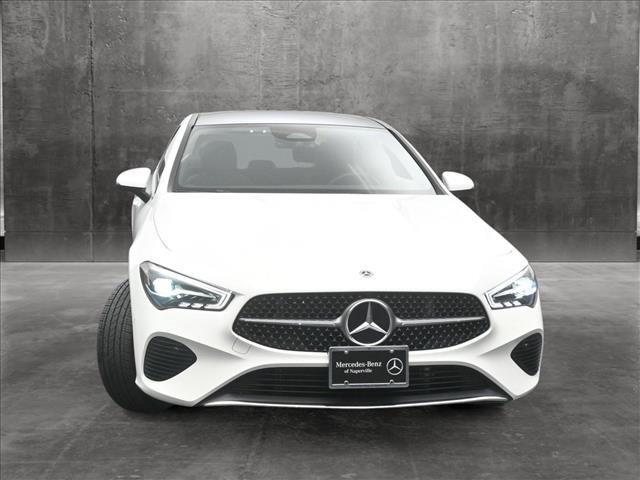 used 2025 Mercedes-Benz CLA 250 car, priced at $42,991