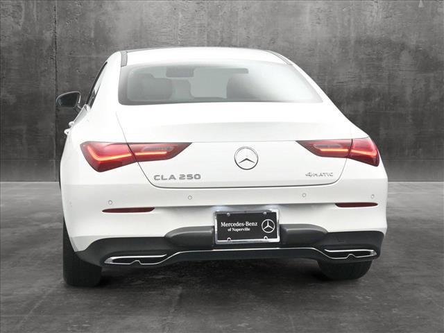 used 2025 Mercedes-Benz CLA 250 car, priced at $42,991