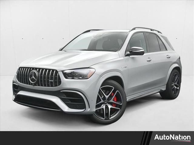 new 2026 Mercedes-Benz AMG GLE 63 car, priced at $142,050
