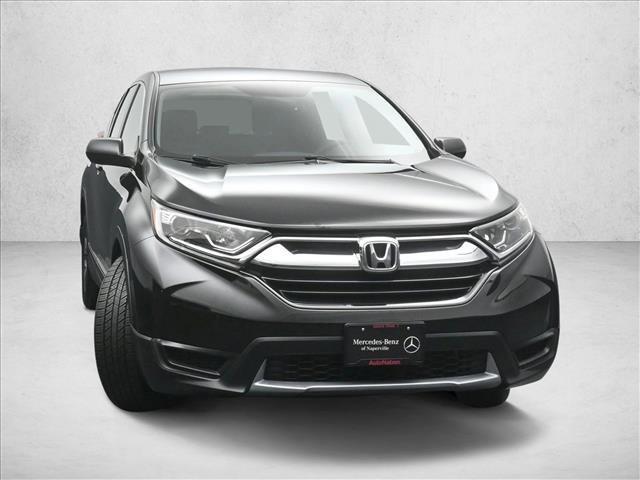 used 2017 Honda CR-V car, priced at $16,604