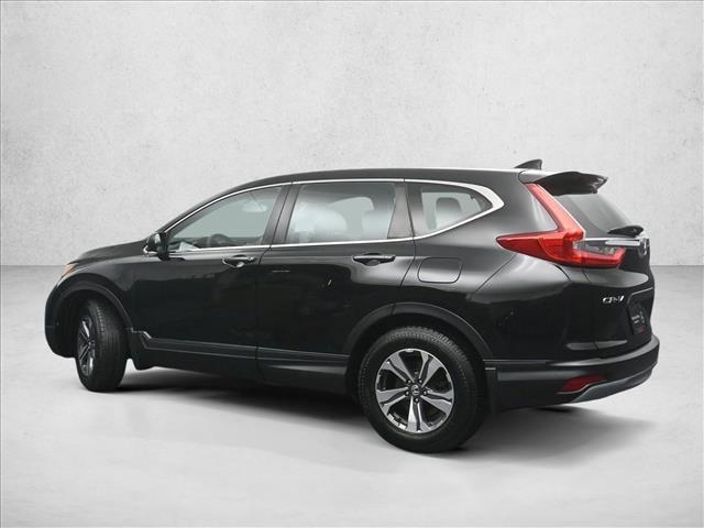 used 2017 Honda CR-V car, priced at $16,604
