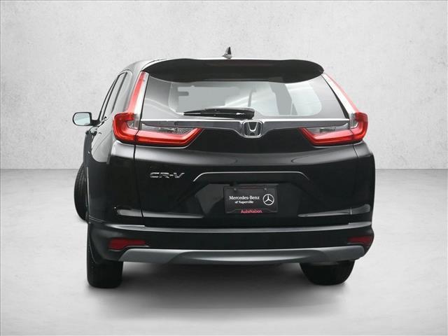 used 2017 Honda CR-V car, priced at $16,604