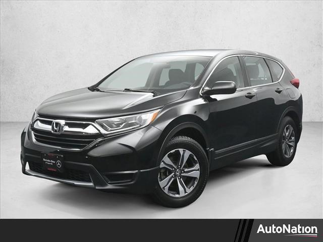 used 2017 Honda CR-V car, priced at $16,604