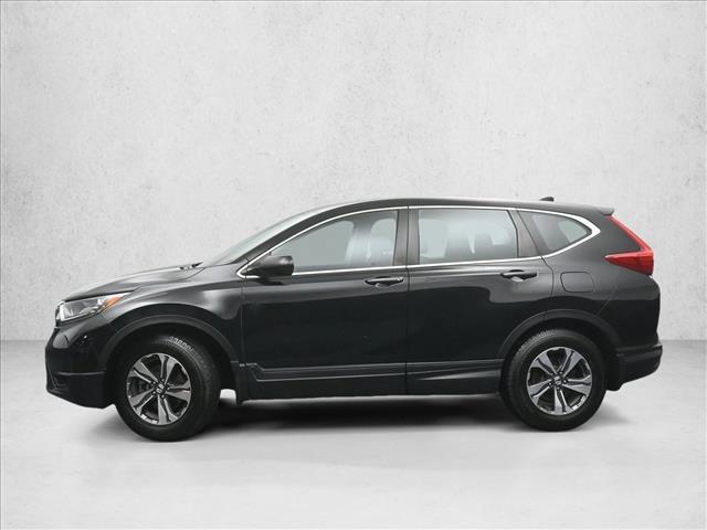 used 2017 Honda CR-V car, priced at $16,604