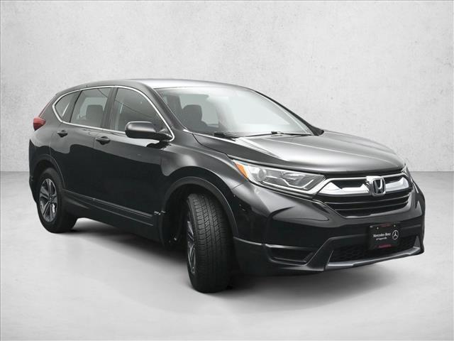 used 2017 Honda CR-V car, priced at $16,604