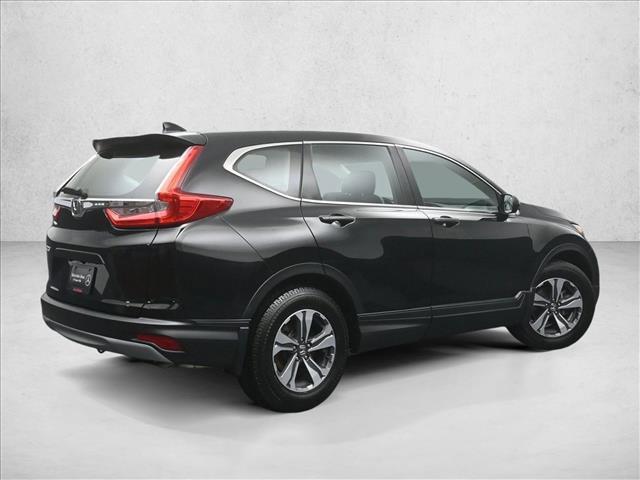 used 2017 Honda CR-V car, priced at $16,604
