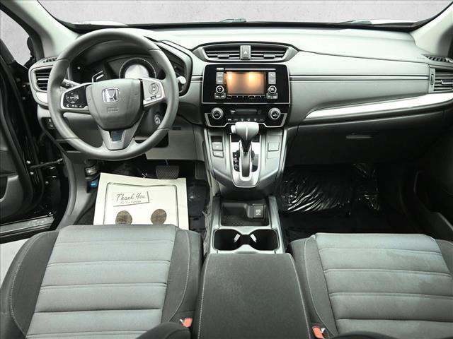 used 2017 Honda CR-V car, priced at $16,604
