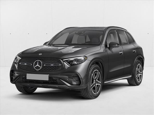 new 2025 Mercedes-Benz GLC 350e car, priced at $66,325
